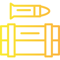 Ammunition Box  Icon