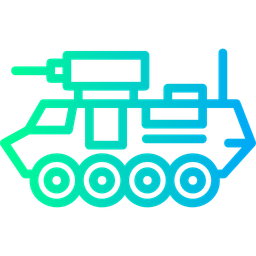 Armored Vehicle  Icon