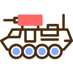 Armored Vehicle  Icon