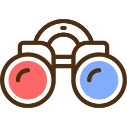 Binoculars  Icon