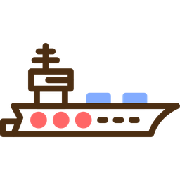 Aircraft Carrier  Icon