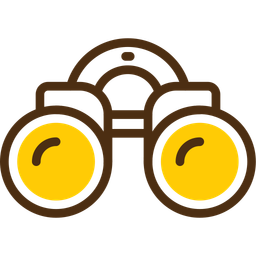 Binoculars  Icon