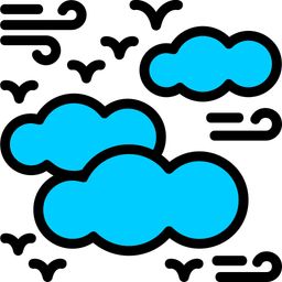 Cloudy  Icon