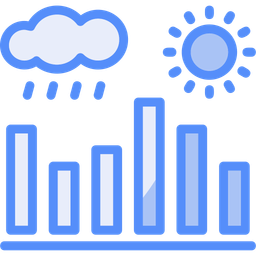 Climate Data  Icon