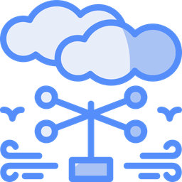 Anemometer  Icon