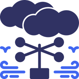 Anemometer  Icon