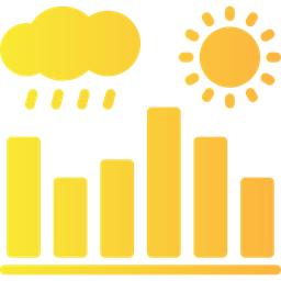 Climate Data  Icon