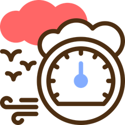 Barometer  Icon