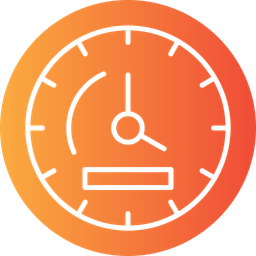 Clock  Icon