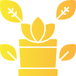 Desk plant  Icon