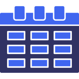 Calendar  Icon