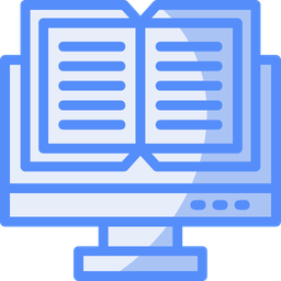 E-learning  Icon