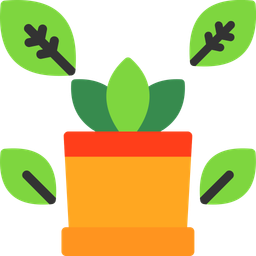 Desk plant  Icon