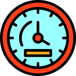 Clock  Icon