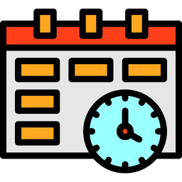 Deadline  Icon