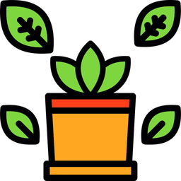 Desk plant  Icon