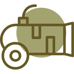 Cannon  Icon