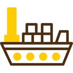 Cargo ship  Icon