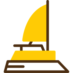 Catamaran  Icon