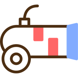 Cannon  Icon