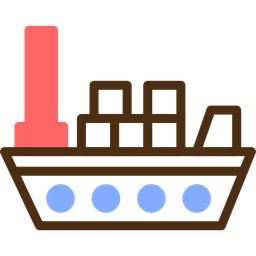 Cargo ship  Icon