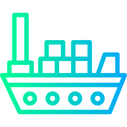 Cargo ship  Icon