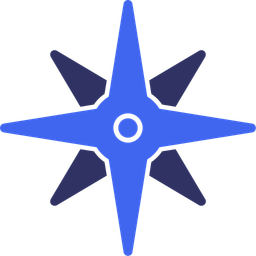 Compass rose  Icon