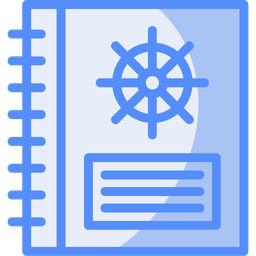 Captain s logbook  Icon