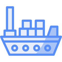 Cargo ship  Icon