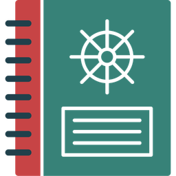 Captain s logbook  Icon