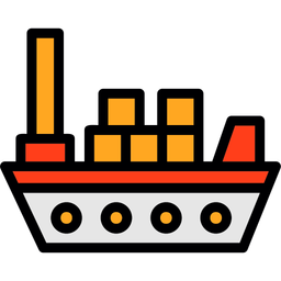 Cargo ship  Icon