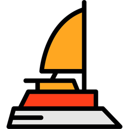 Catamaran  Icon