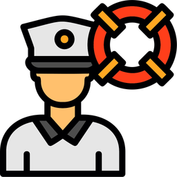 Coast guard  Icon