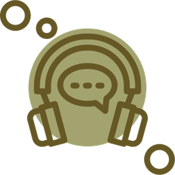 Chat Support  Icon