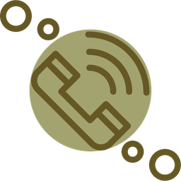 Audio Call  Icon