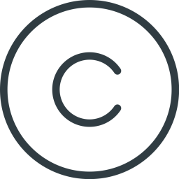 Copyright  Icon