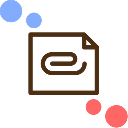 Attach File  Icon