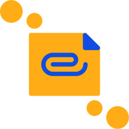 Attach File  Icon