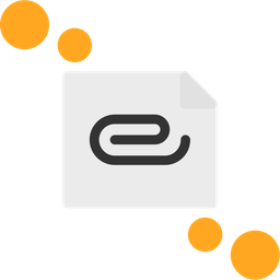 Attach File  Icon