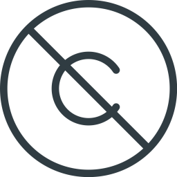 Copyright  Icon