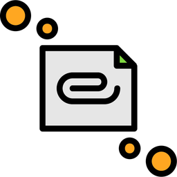 Attach File  Icon