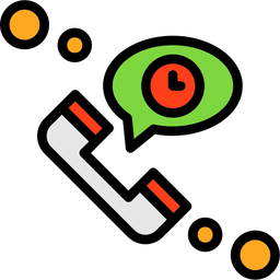 Call Waiting  Icon