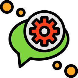 Chat Settings  Icon