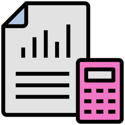 Calculation  Icon