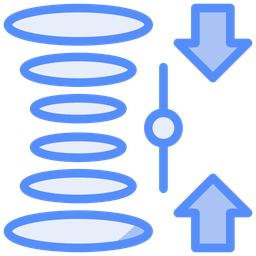 Quantum Superposition Icon