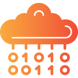 Binary Code  Icon