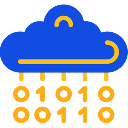 Binary Code  Icon