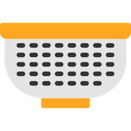 Colander  Icon