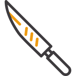 Cheese knife  Icon