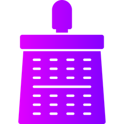 Ralador de queijo  Ícone
